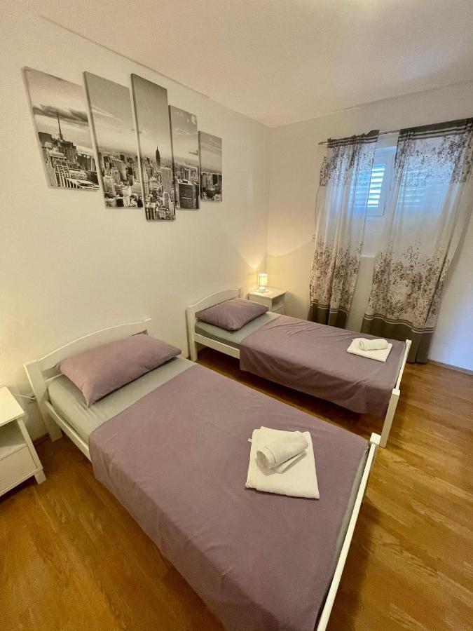 Demer Sweet Dreams Apartman Split Kültér fotó