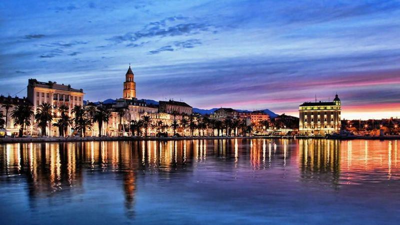 Demer Sweet Dreams Apartman Split Kültér fotó